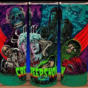 Creepshow 80s Horror Movie Classic Cup Mug Tumbler 20oz
